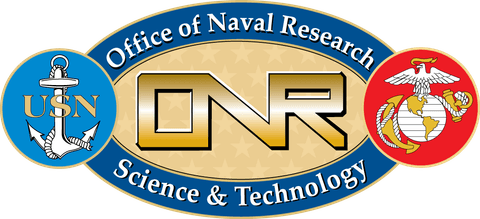 Office of Naval Research logo